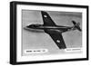 Hawker Sea Hawk-null-Framed Photographic Print