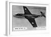 Hawker Sea Hawk-null-Framed Photographic Print