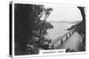 Hawkesbury River, Australia, 1928-null-Stretched Canvas