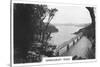 Hawkesbury River, Australia, 1928-null-Stretched Canvas