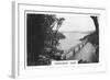 Hawkesbury River, Australia, 1928-null-Framed Giclee Print