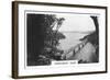 Hawkesbury River, Australia, 1928-null-Framed Giclee Print