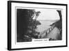 Hawkesbury River, Australia, 1928-null-Framed Giclee Print