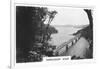 Hawkesbury River, Australia, 1928-null-Framed Giclee Print