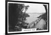 Hawkesbury River, Australia, 1928-null-Framed Giclee Print