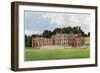 Hawkestone, Home of Viscount Hill, C1880-Benjamin Fawcett-Framed Giclee Print