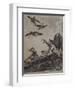 Hawking, 1792-Daniel Dodd-Framed Giclee Print