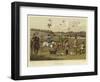 Hawking-Henry Thomas Alken-Framed Giclee Print