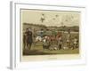 Hawking-Henry Thomas Alken-Framed Giclee Print