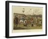 Hawking-Henry Thomas Alken-Framed Giclee Print