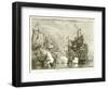 Hawkins at St. Juan De Ulloa-null-Framed Giclee Print