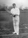 Fred Tate, Sussex and England Cricketer, C1899-Hawkins & Co-Framed Stretched Canvas