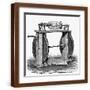 Brown Frame