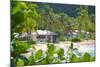 Hawksbill Bay and Beach-Frank Fell-Mounted Photographic Print