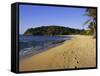 Hawksbill Beach, Antigua, Caribbean, West Indies, Central America-Firecrest Pictures-Framed Stretched Canvas