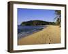 Hawksbill Beach, Antigua, Caribbean, West Indies, Central America-Firecrest Pictures-Framed Photographic Print