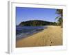 Hawksbill Beach, Antigua, Caribbean, West Indies, Central America-Firecrest Pictures-Framed Photographic Print