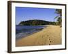 Hawksbill Beach, Antigua, Caribbean, West Indies, Central America-Firecrest Pictures-Framed Photographic Print