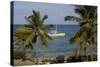 Hawksbill Beach, Hawksbill Hotel, Antigua, Leeward Islands, West Indies, Caribbean, Central America-Robert Harding-Stretched Canvas