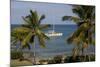 Hawksbill Beach, Hawksbill Hotel, Antigua, Leeward Islands, West Indies, Caribbean, Central America-Robert Harding-Mounted Photographic Print