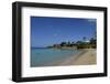 Hawksbill Beach, Hawksbill Hotel, Antigua, Leeward Islands, West Indies, Caribbean, Central America-Robert Harding-Framed Photographic Print