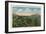 Hawksbill, Table Rock Mountains-null-Framed Art Print