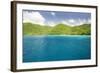 Hawksnest Bay-Macduff Everton-Framed Photographic Print