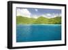 Hawksnest Bay-Macduff Everton-Framed Photographic Print