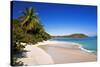 Hawksnest Beach, Saint John, USVI-George Oze-Stretched Canvas