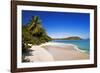 Hawksnest Beach, Saint John, USVI-George Oze-Framed Photographic Print