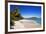 Hawksnest Beach, Saint John, USVI-George Oze-Framed Photographic Print