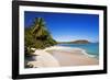 Hawksnest Beach, Saint John, USVI-George Oze-Framed Photographic Print