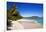 Hawksnest Beach, Saint John, USVI-George Oze-Framed Photographic Print