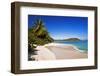 Hawksnest Beach, Saint John, USVI-George Oze-Framed Photographic Print