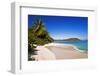 Hawksnest Beach, Saint John, USVI-George Oze-Framed Photographic Print