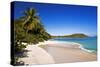 Hawksnest Beach, Saint John, USVI-George Oze-Stretched Canvas