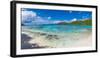 Hawksnest Beach, St. John, Us Virgin Islands-null-Framed Photographic Print