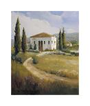 Tuscany Afternoon-Hawley-Giclee Print