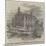 Haworth Parsonage, Yorkshire-null-Mounted Giclee Print