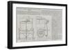 Haworth's Patent Perambulator and Street Railway-null-Framed Giclee Print