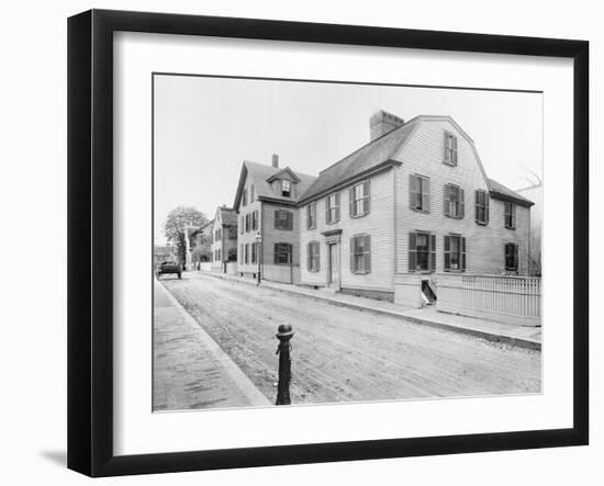 Hawthorne House-null-Framed Photographic Print