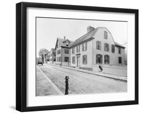 Hawthorne House-null-Framed Photographic Print