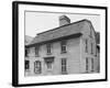 Hawthornes Birth Place, Salem, Mass.-null-Framed Photo