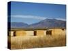 Hay Bales, Butte County, Idaho, USA-Jamie & Judy Wild-Stretched Canvas