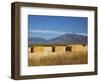 Hay Bales, Butte County, Idaho, USA-Jamie & Judy Wild-Framed Photographic Print