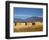 Hay Bales, Butte County, Idaho, USA-Jamie & Judy Wild-Framed Photographic Print