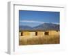 Hay Bales, Butte County, Idaho, USA-Jamie & Judy Wild-Framed Photographic Print