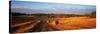 Hay Bales in a Field, Flen, Sodermanland County, Sweden-null-Stretched Canvas