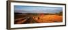 Hay Bales in a Field, Flen, Sodermanland County, Sweden-null-Framed Photographic Print