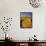 Hay Bales in Field, Palouse, Washington, USA-Terry Eggers-Framed Stretched Canvas displayed on a wall